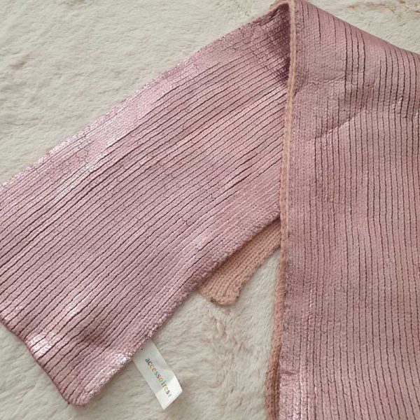 شال گردن دخترانه سی اند ای کد Z-H3 - Image 3