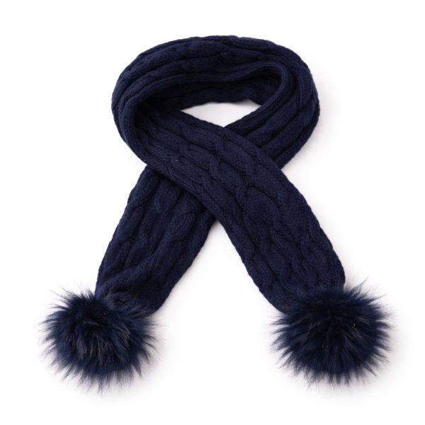 شال گردن دخترانه سی اند ای کد Z-TT2 - Image 1