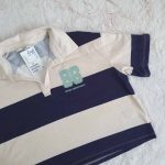 تیشرت کراپ دخترانه اچ اند ام کد Z-TC43 - Image 3