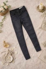 شلوار جین زنانه اسمارا کد Z-FD33 - Image 4