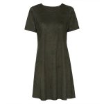 پیراهن مخمل زنانه اسمارا کد Z-FS21