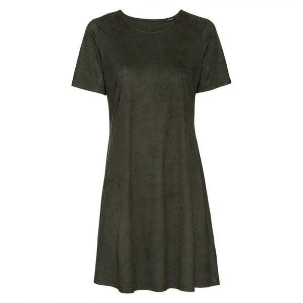 20260112_133055 پیراهن مخمل زنانه اسمارا کد Z-FS21 - Image 1