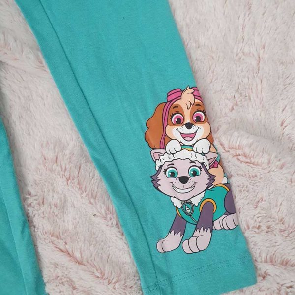 شلوار دخترانه لیدل کد Z-GC43 - Image 3