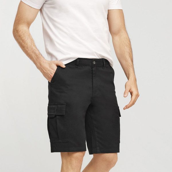 شلوارک مردانه لیورجی کد Z-EW21 - Image 3