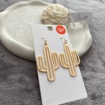 گوشواره زنانه آی ام کد Z-BV5 - Image 4