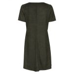 پیراهن مخمل زنانه اسمارا کد Z-FS21 - Image 2