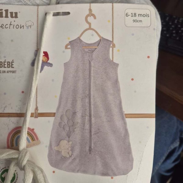 کیسه خواب نوزاد لوپیلو کد Z-FF1 - Image 2