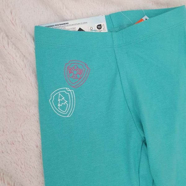 شلوار دخترانه لیدل کد Z-GC43 - Image 2