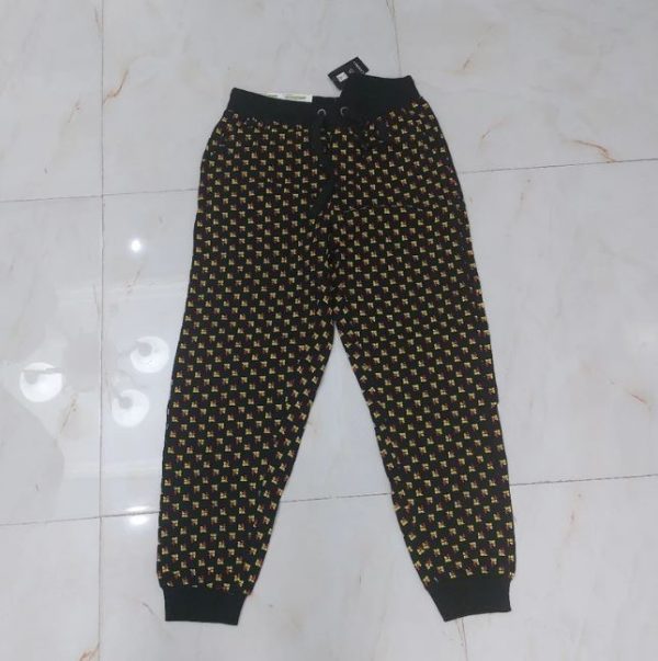 شلوار اسلش مردانه لیورجی کد Z-TS32 - Image 3