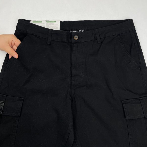 شلوارک مردانه لیورجی کد Z-EW21 - Image 4