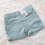 شلوارک جین دخترانه اچ اند ام کد Z-TD33 - Image 4