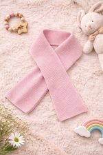 شال گردن نوزاد کول کلاب کد Z-GF3 - Image 5