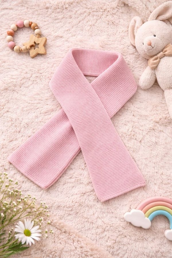 شال گردن نوزاد کول کلاب کد Z-GF3 - Image 5