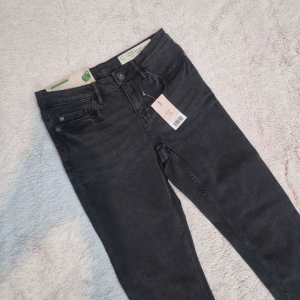 شلوار جین زنانه اسمارا کد Z-FD33 - Image 2