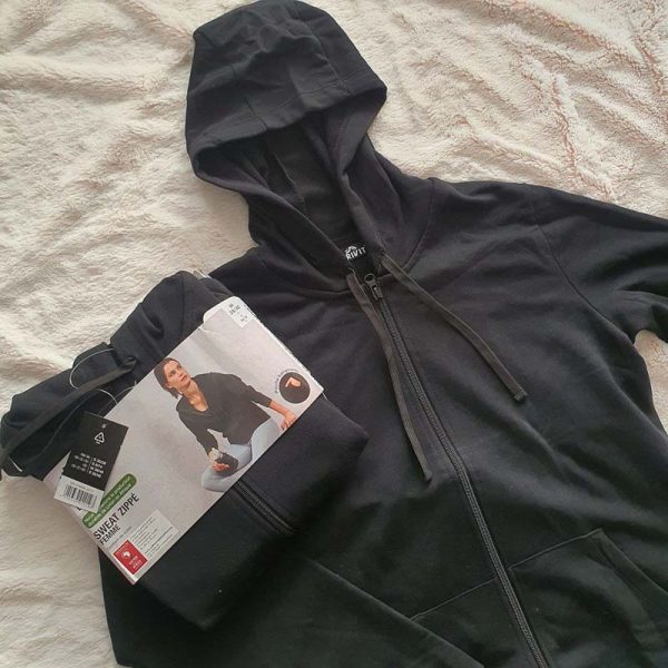 سویشرت زنانه کریویت کد Z-FD33 - Image 2