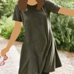 پیراهن مخمل زنانه اسمارا کد Z-FS21 - Image 3