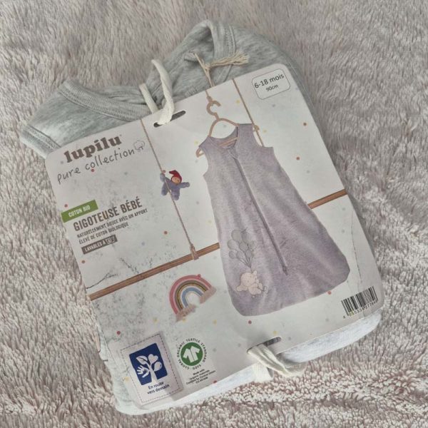 کیسه خواب نوزاد لوپیلو کد Z-FF1 - Image 3