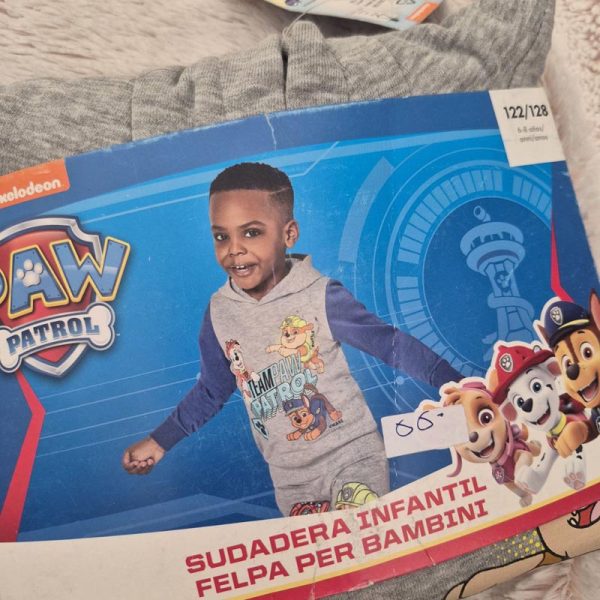 هودی پسرانه نیکلودئون کد Z-GS22 - Image 3