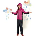 ست سویشرت و شلوار دخترانه کریویت کد Z-YHF333 - Image 5