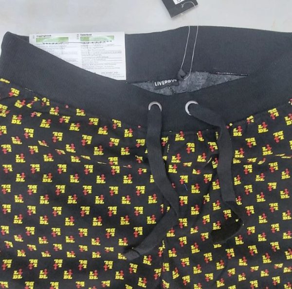 شلوار اسلش مردانه لیورجی کد Z-TS32 - Image 4