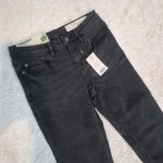 شلوار جین زنانه اسمارا کد Z-FD33 - Image 3