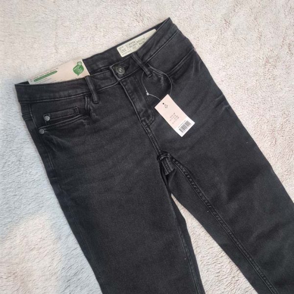 شلوار جین زنانه اسمارا کد Z-FD33 - Image 3