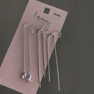 ست گوشواره زنانه آی ام کد Z-TD32