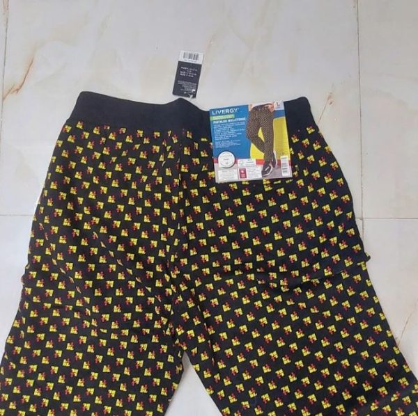 شلوار اسلش مردانه لیورجی کد Z-TS32 - Image 5