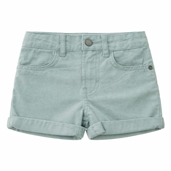 20260112_133314 شلوارک جین دخترانه اچ اند ام کد Z-TD33 - Image 1