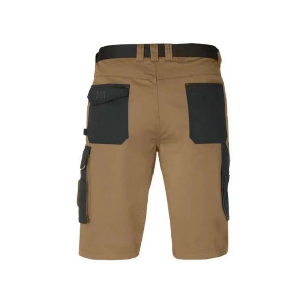 شلوارک مردانه پارکساید کد Z-DX32 - Image 2