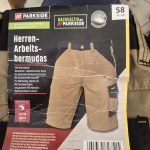 شلوارک مردانه پارکساید کد Z-DX32 - Image 3