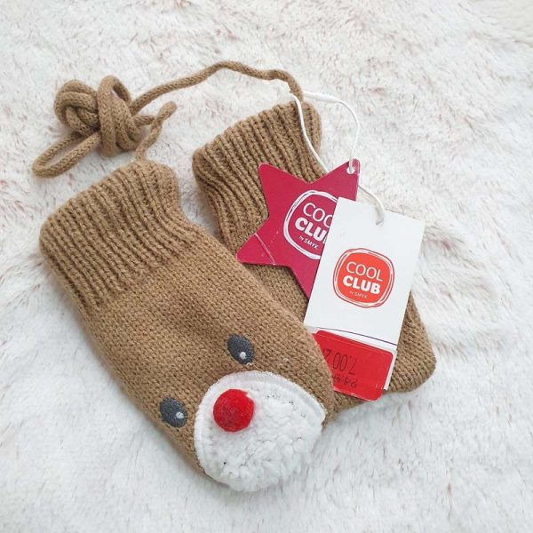 20260112_133526 دستکش نوزاد کول کلاب کد Z-FF2 - Image 1