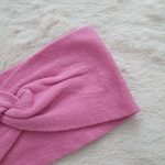 هدبند بافت زنانه آی ام کد Z-FX32 - Image 2