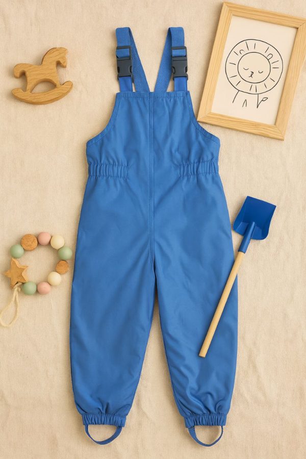 سرهمی ضد آب بچگانه لیدل کد Z-GG5 - Image 2