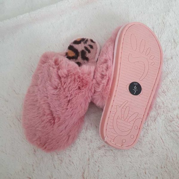 دمپایی روفرشی زنانه آی ام کد Z-FA11 - Image 3