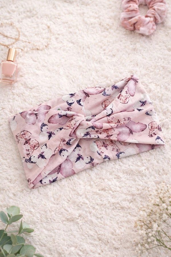 هدبند زنانه آی ام کد Z-FD2 - Image 2