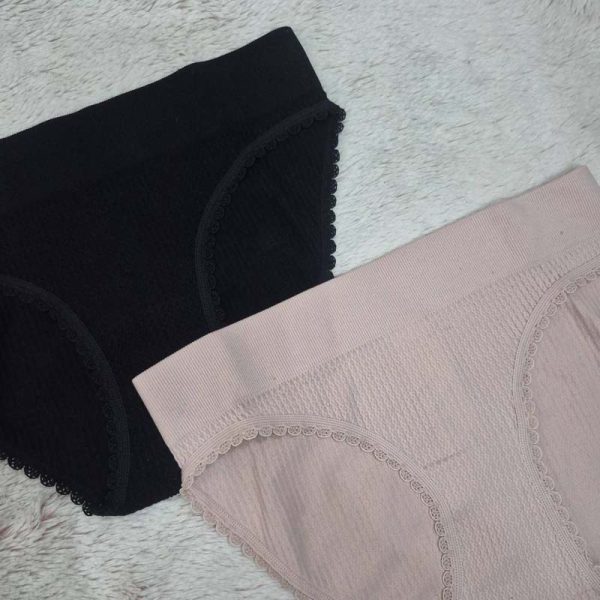 شورت زنانه لفتیز کد Z-DD21 مجموعه 2 عددی - Image 3