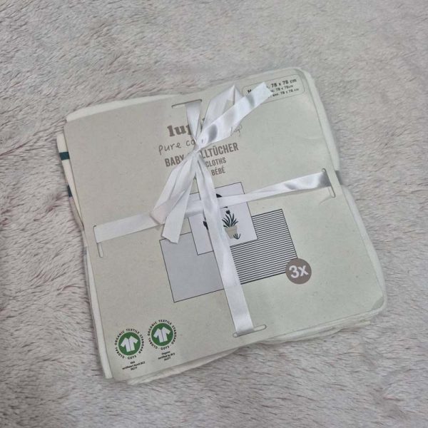 خشک کن نوزاد لوپیلو کد Z-FS21 مجموعه 3 عددی - Image 6