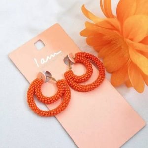 گوشواره زنانه آی ام کد Z-RD32