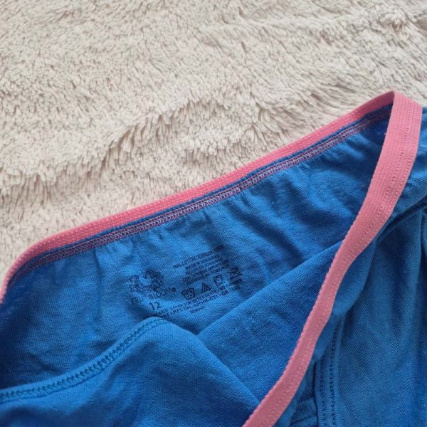 شورت زنانه fruit of the loom کد Z-HD33 - Image 3