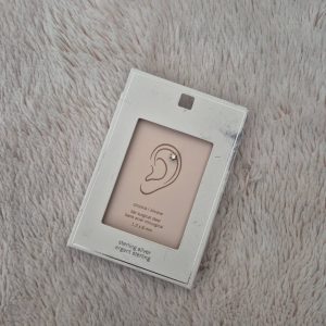 پیرسینک گوش زنانه آی ام کد Z-JH76