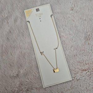 گردنبند زنانه تاش کد Z-JN78
