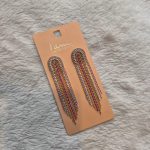 گوشواره زنانه آی ام کد Z-HV45