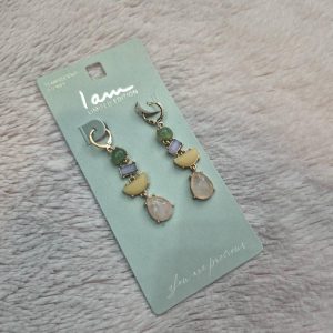 گوشواره زنانه آی ام کد Z-HN67