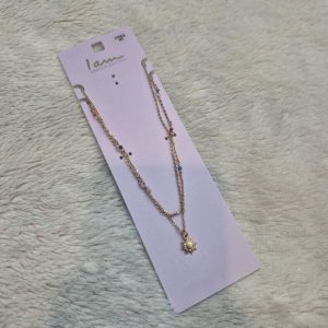 گردنبند زنانه آی ام کد Z-TG54