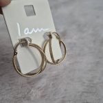 گوشواره زنانه آی ام کد Z-HG76 - Image 3