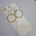 گوشواره زنانه آی ام کد Z-TG6 - Image 2