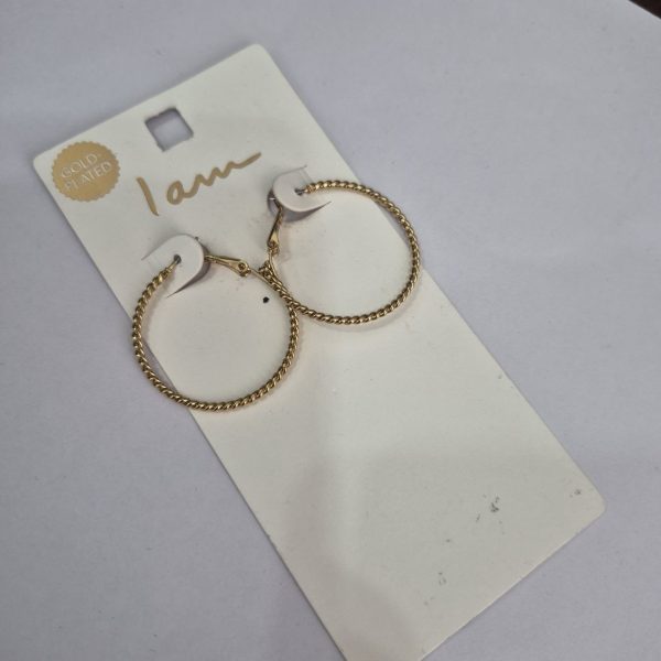 گوشواره زنانه آی ام کد Z-TG6 - Image 2