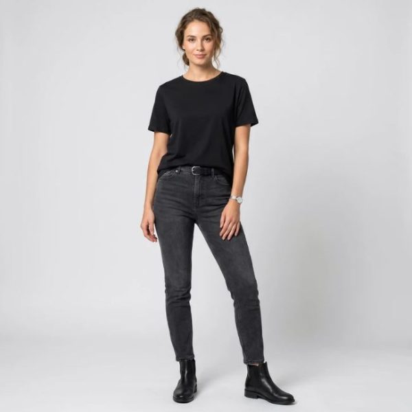 تیشرت زنانه اسمارا کد Z-HS43 - Image 2