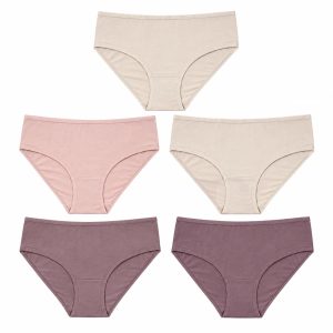 شورت زنانه اسمارا کد Z-MX18 مجموعه 5 عددی